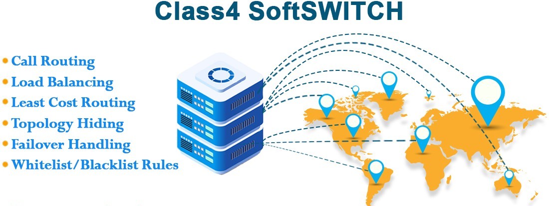 Class4 VoIP Softswitch by PrayanTech
